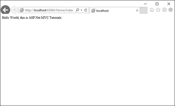 آموزش کار با سیستم مسیردهی Routing در ASP.Net MVC 