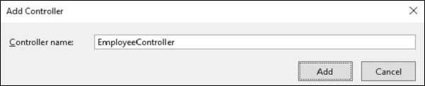 آموزش کار با کنترلر (Controller) در ASP.Net MVC