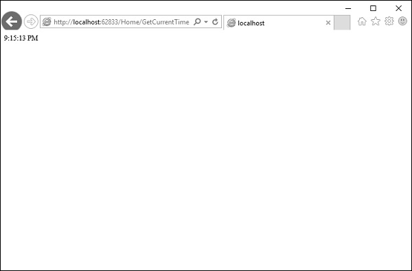 ساخت یک پروژه جدید MVC با قابلیت فیلتر Filter 