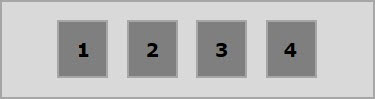 آموزش کاربرد مقدار Center در FlexBox