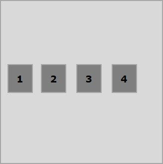 آموزش استفاده از خاصیت Center در FlexBox