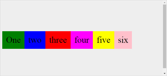 آموزش استفاده از خاصیت Center در FlexBox