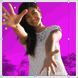     حذف پیش زمینه عکس