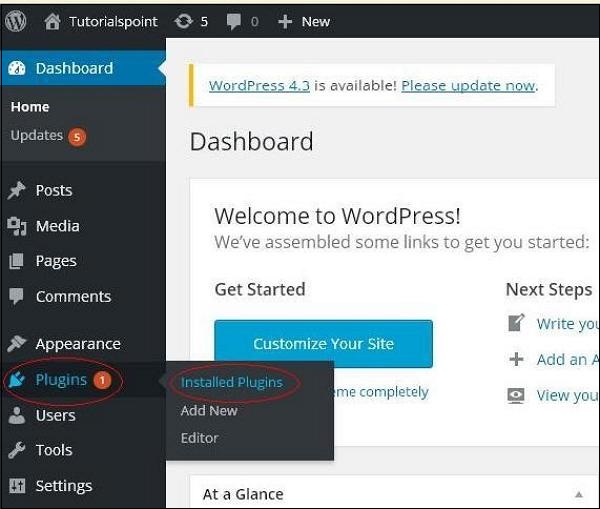 آموزش تنظیمات افزونه (Plugin) سایت وردپرس