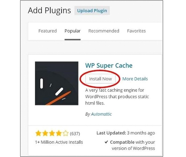 آموزش تنظیمات افزونه (Plugin) سایت وردپرس