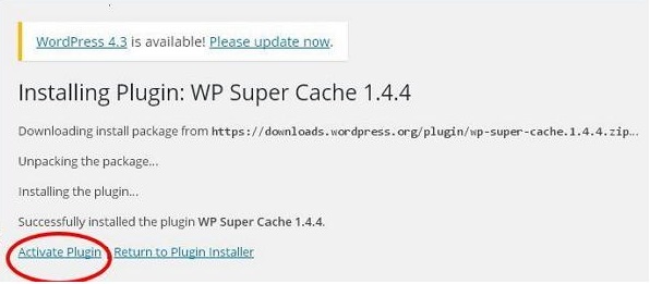 آموزش تنظیمات افزونه (Plugin) سایت وردپرس