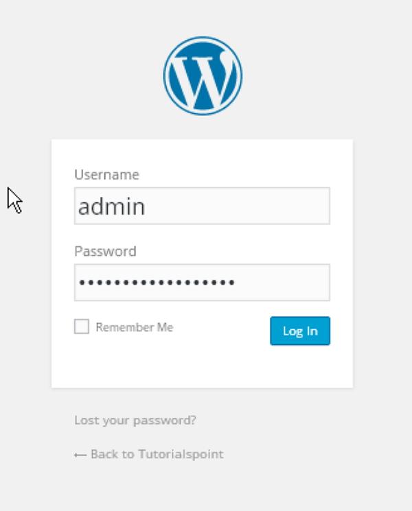 آموزش کار با ویزار و نصب وردپرس WordPress Wizard